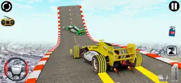 Game screenshot Formula Car Stunt Race Ramp mod apk