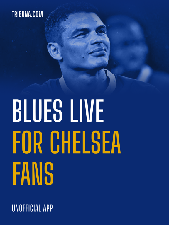 Screenshot #4 pour Blues Live: soccer app