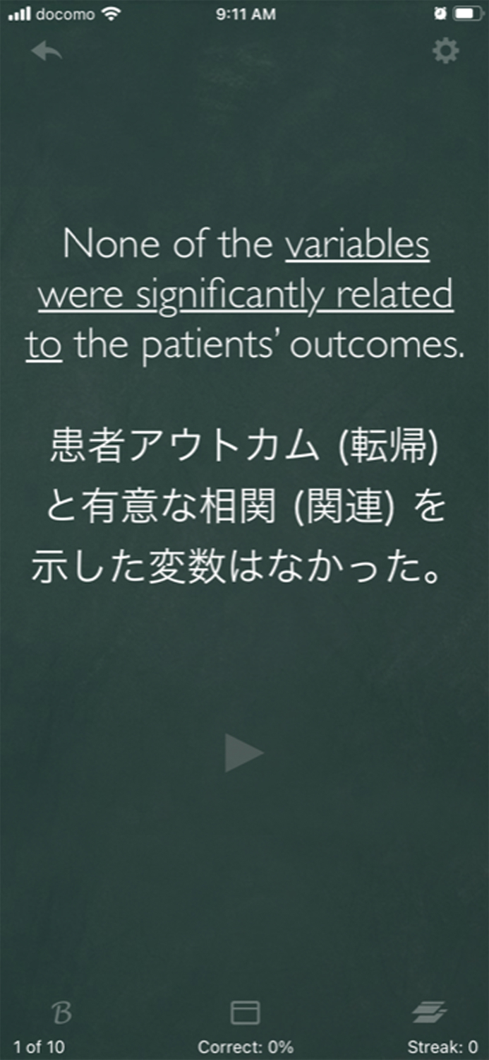 Academic English Phrases