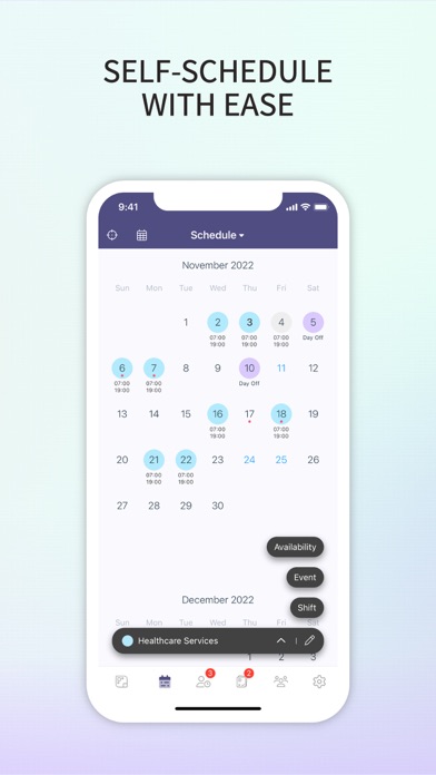 NurseBrite Screenshot