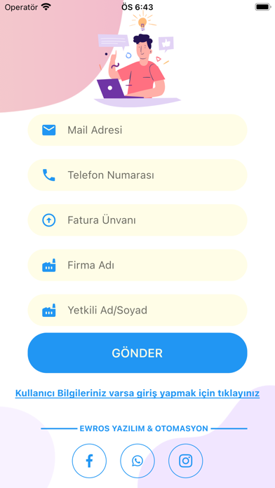 Uluser Cam Ayna Screenshot