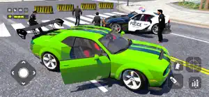 Cop Car Driving: Police Sim screenshot #8 for iPhone