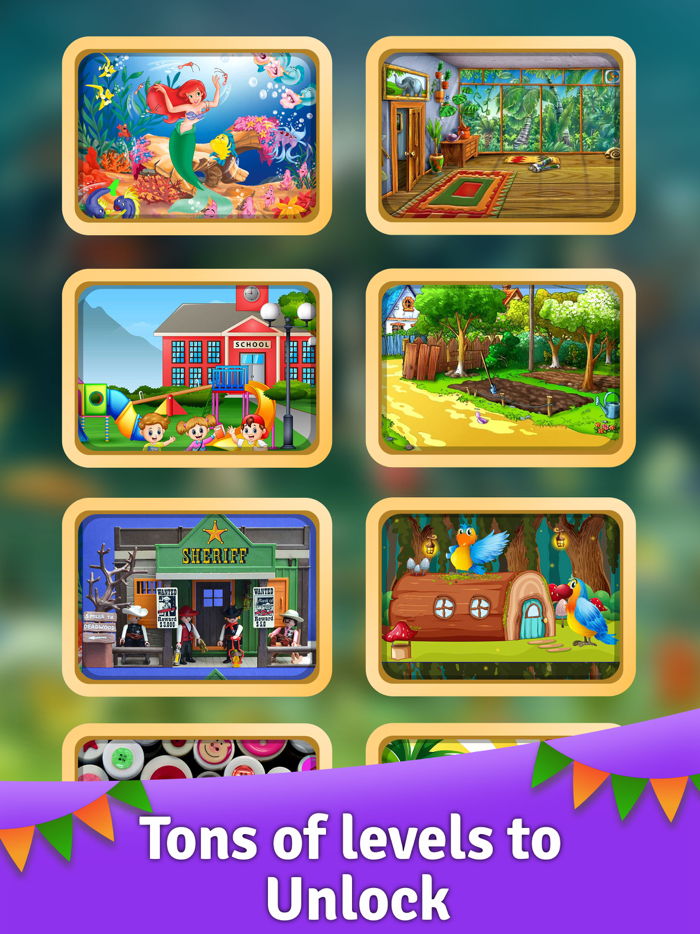 Find the Difference Game