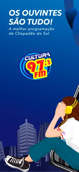 Game screenshot Rádio Cultura 97.3 mod apk