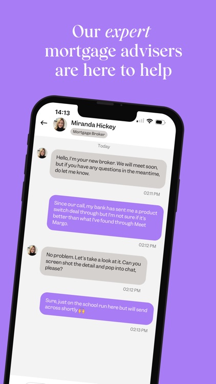 Meet Margo: Mortgage Adviser screenshot-3