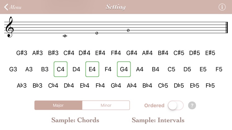 Sight Singing Pro - US Edition screenshot-8