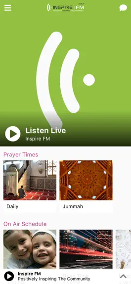 Game screenshot Inspire FM mod apk