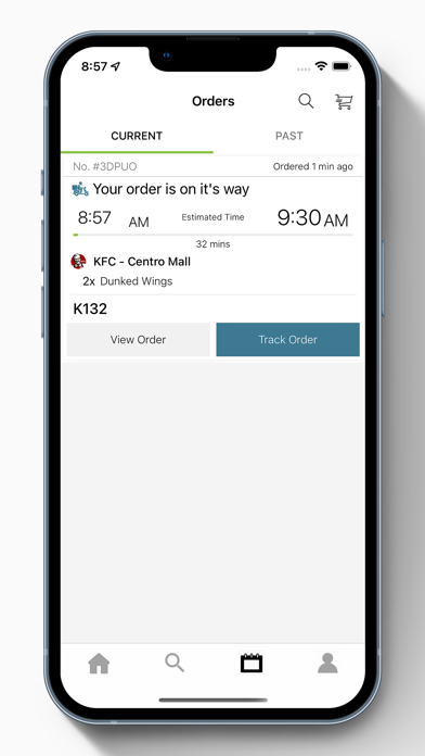 Foodify Zambia Screenshot