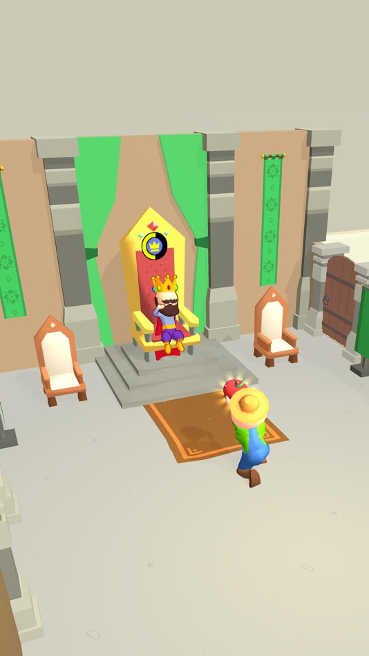 #2. My Perfect Kingdom 3D (iOS) 由: Pandora Game Studio