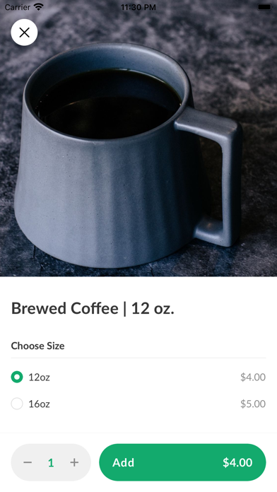Kookaburra Coffee Screenshot