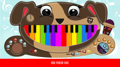 i Cat Piano Sounds Music Screenshot