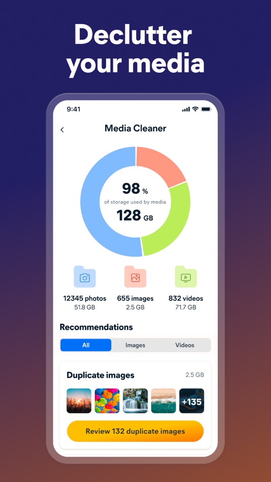 #2. Avast Cleanup – Phone Cleaner (iOS) 由: AVAST Software s.r.o