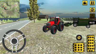 Tractor Load Carrying Screenshot