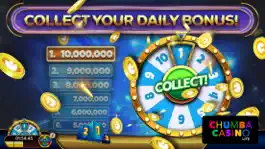 Game screenshot Chumba Lite – Casino games mod apk