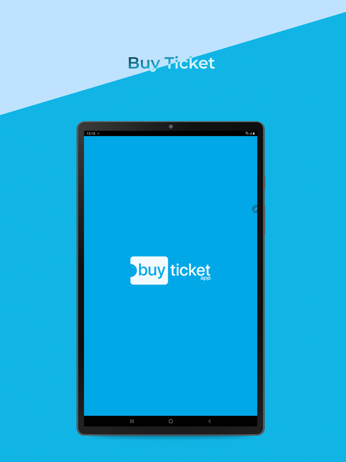 BuyTicketApp
