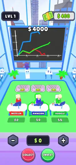 Game screenshot Trade Maniac! apk