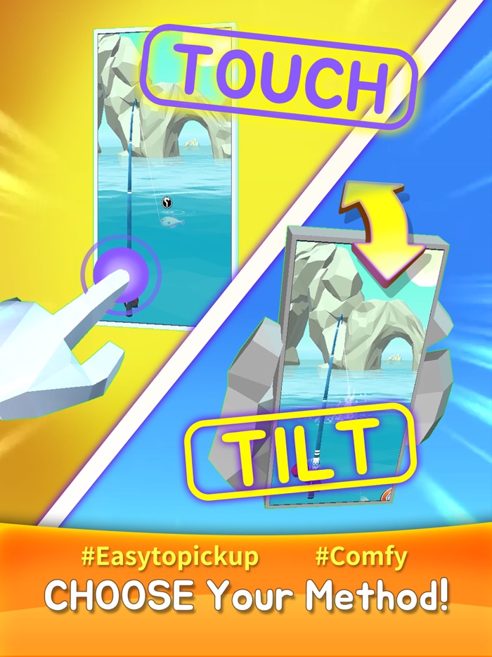 My Fishing Spot Calm Aquarium