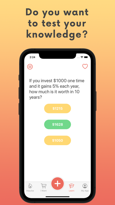 FIRE Financial Independence Screenshot