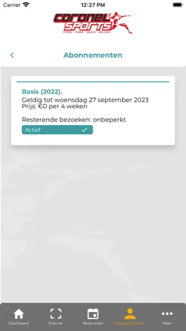 Game screenshot Coronel Sports hack