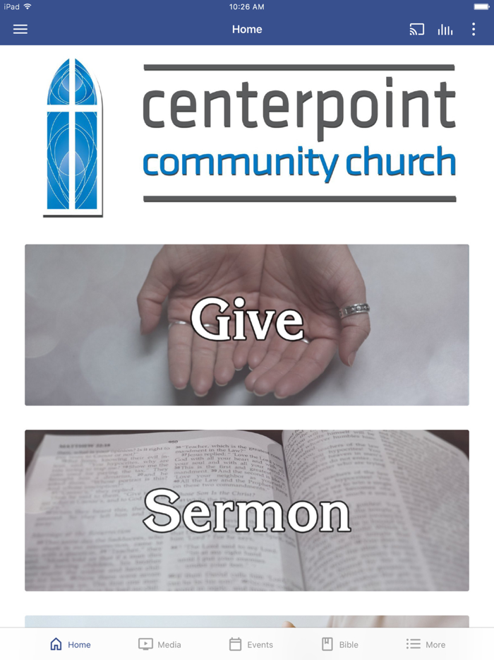 Centerpoint Church Roseville