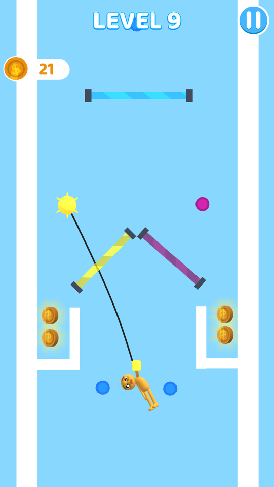 #6. Bust A Rope (iOS) 由: Ozgur Taskin