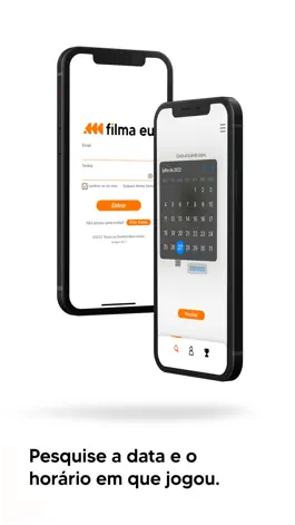 Game screenshot Filma Eu apk