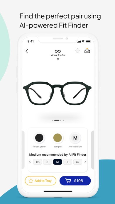 Breezm: Eyewear Made For You Screenshot