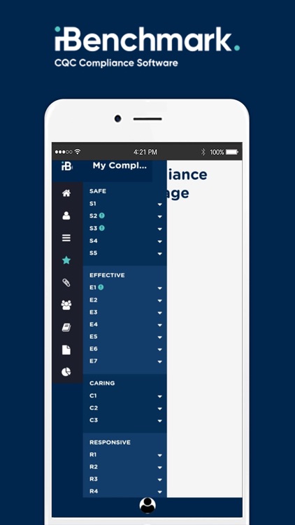 iBenchmark -CQC Compliance