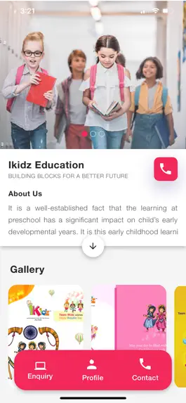 Game screenshot Ikidz Education mod apk