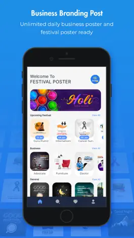 Game screenshot Business Brand Festival Post mod apk