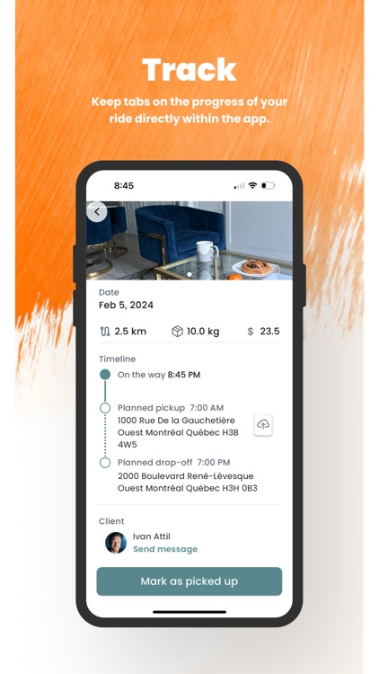 Bulkmate screenshot-4