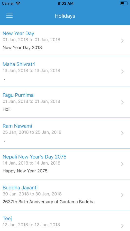 #4. A&I (iOS) 由: Rewa Soft Pvt. Ltd