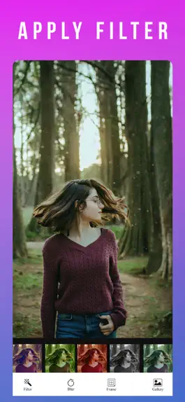 Game screenshot Pip Camera - Photo Collage App hack