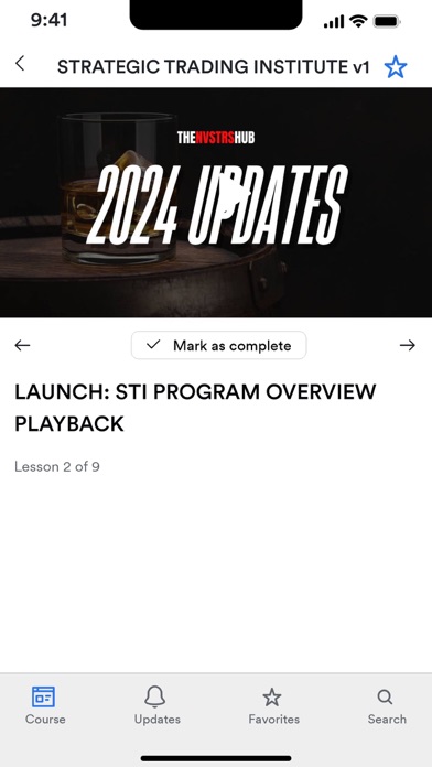 Screenshot #7 for THE NVSTRS INSTITUTE