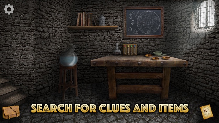 Blackthorn Castle screenshot-7