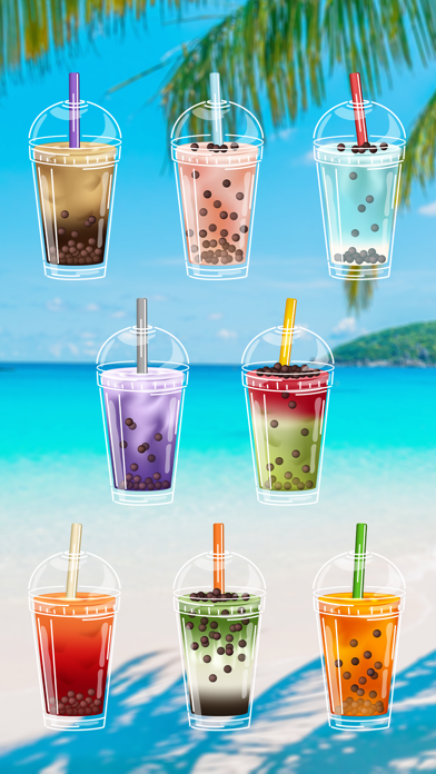 Screenshot #3 pour Boba Recipe DIY: Bubble Tea