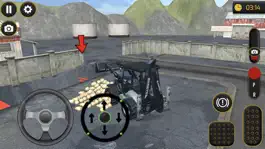 Game screenshot Construction Wheel Loader apk