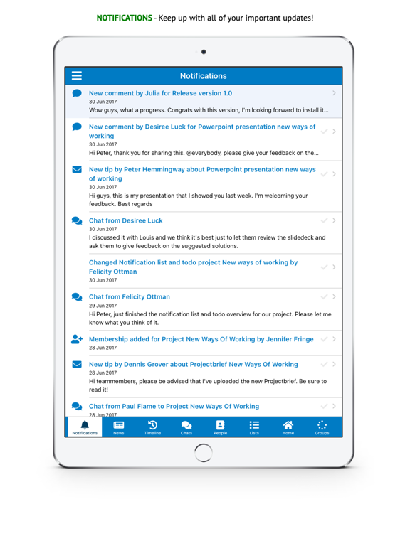 Screenshot #4 pour KiCK - Ouder- en Kindteams