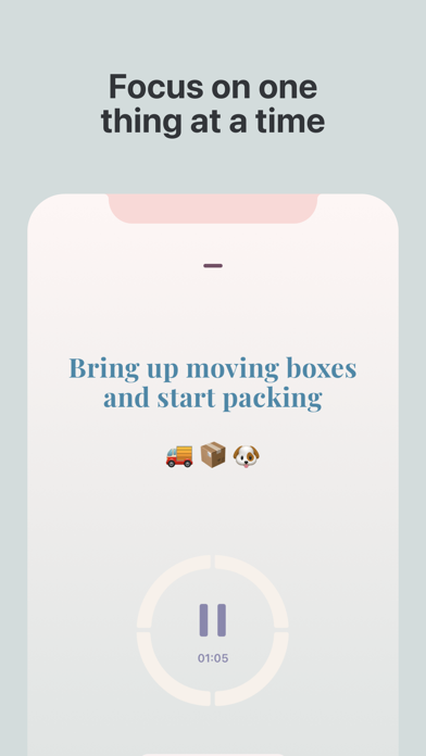 Frido: To do cards Screenshot