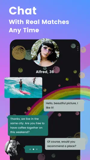 Tgle: Trans Dating & TS Chat screenshot 4