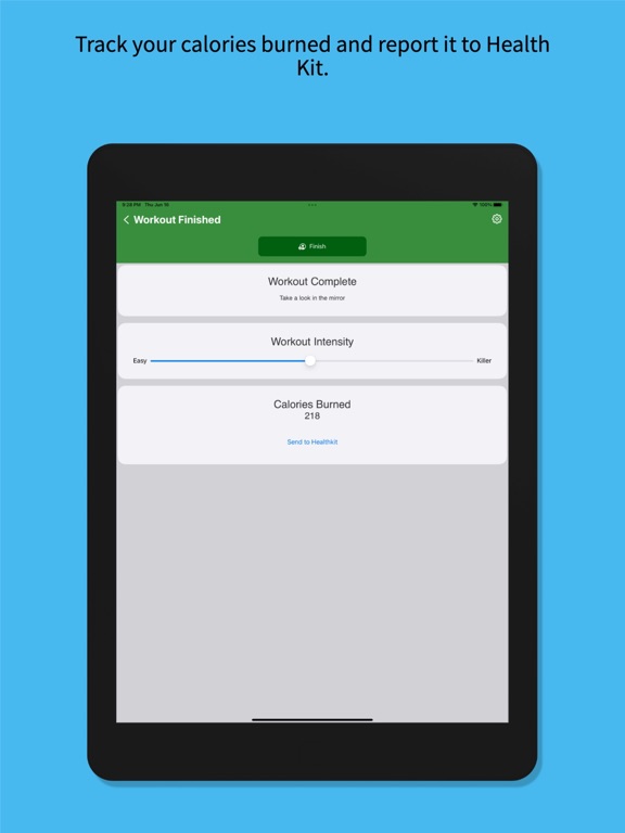 PickleBall - Max Performance iPad screenshot 5 - Sports app