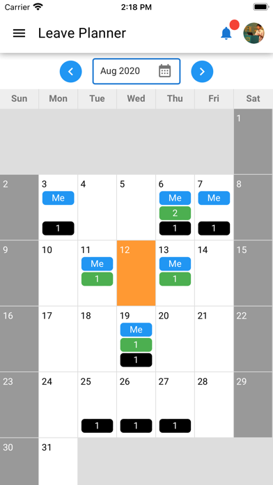 HR.my Mobile Screenshot