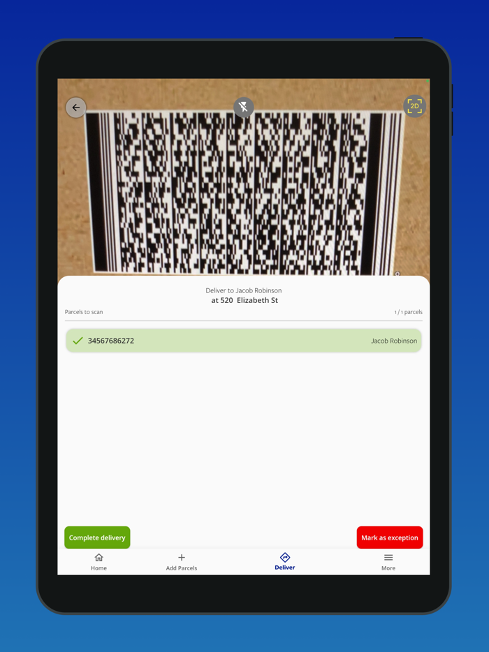 Purolator Delivery Pro