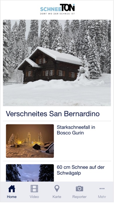 SchneeToni Screenshot