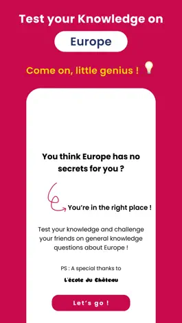Game screenshot Nanaba Europe apk