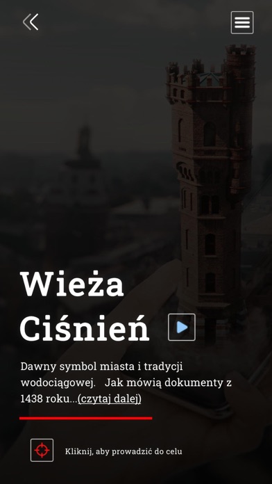 Turystyczny Lublin Screenshot