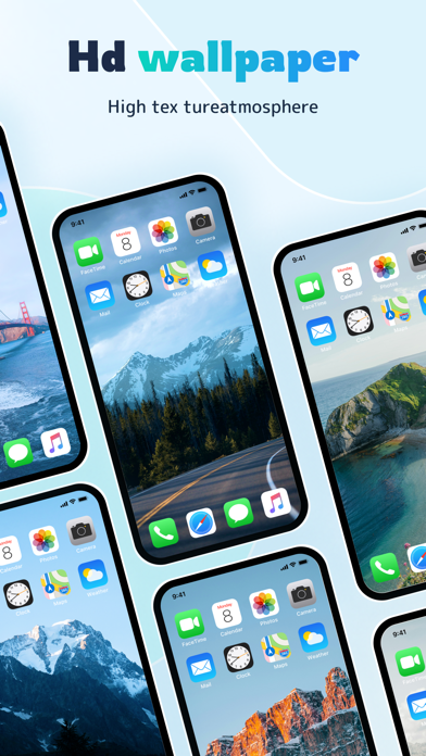 Wallpaper-Universe Screenshot