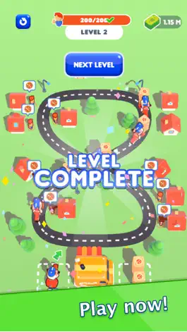 Game screenshot Looper Eats hack
