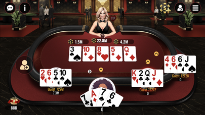 Turn Pokerのおすすめ画像3
