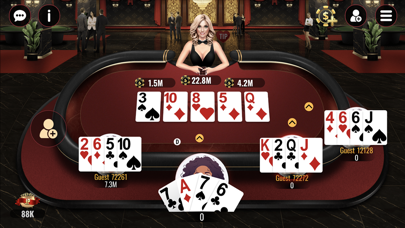 Turn Poker Screenshot